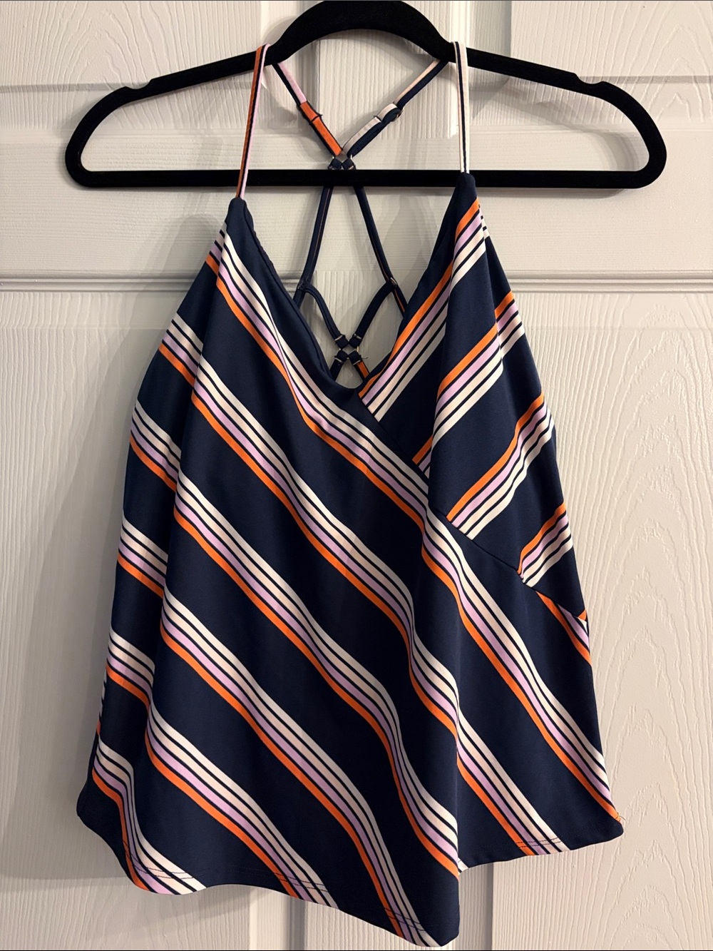 Carve Designs Tankini Top XL